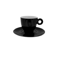 Rondo Koffie zwart-wit 15 cl. SET