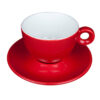Rondo Cappuccino rood-wit 20 cl. SET